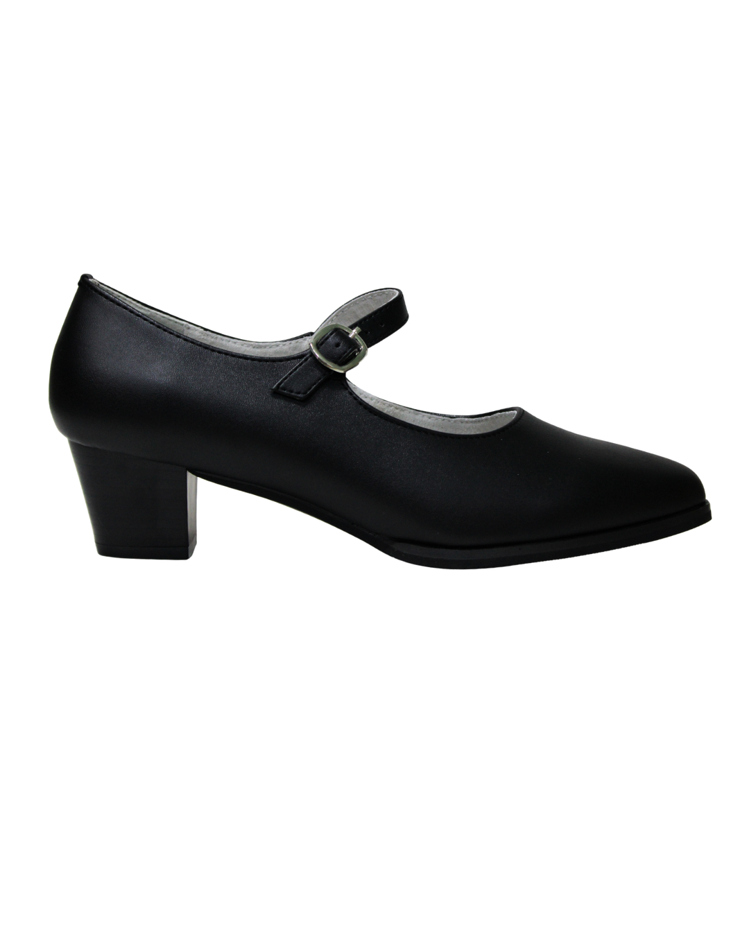 ZAPATO CUECA ALQUIMIA 305402 NEGRO