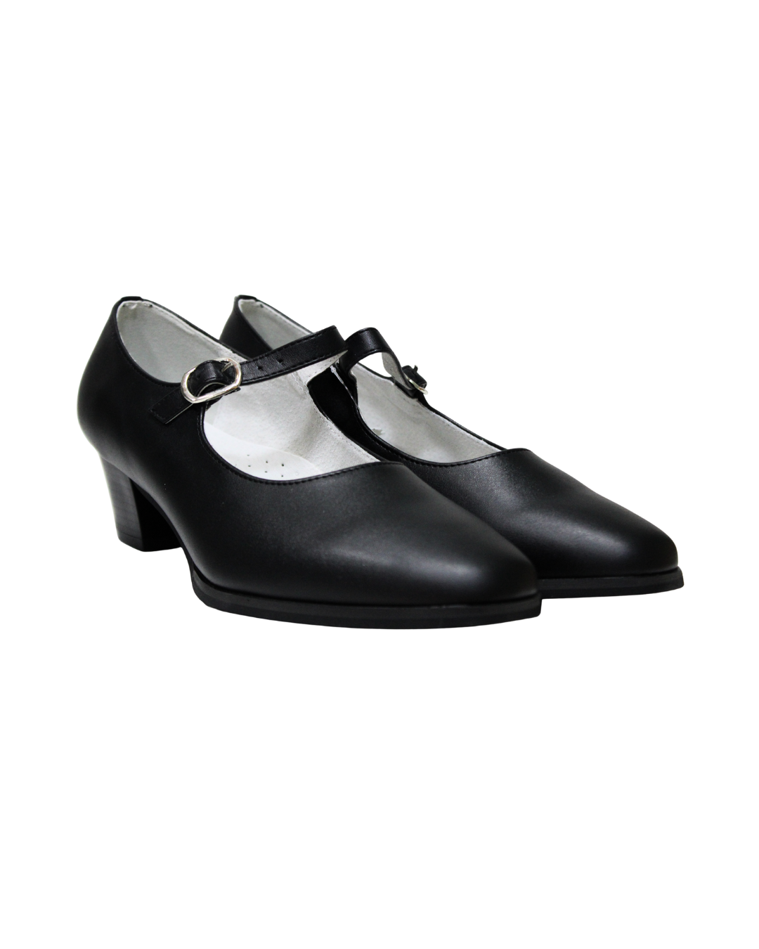 ZAPATO CUECA ALQUIMIA 305402 NEGRO