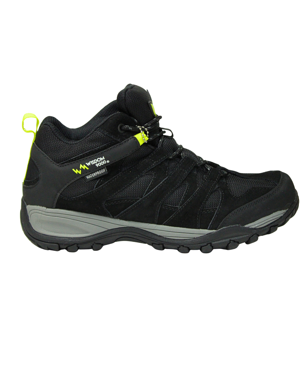 ZAPATO OUTDOOR WISDOM