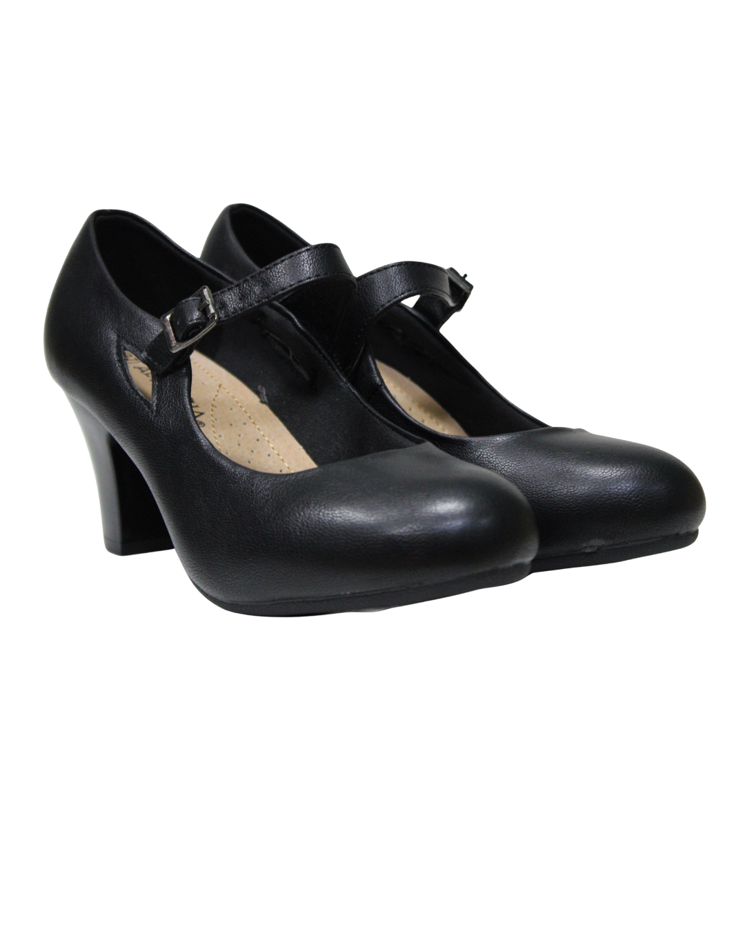 ZAPATO CUECA ALQUIMIA 337602 NEGRO