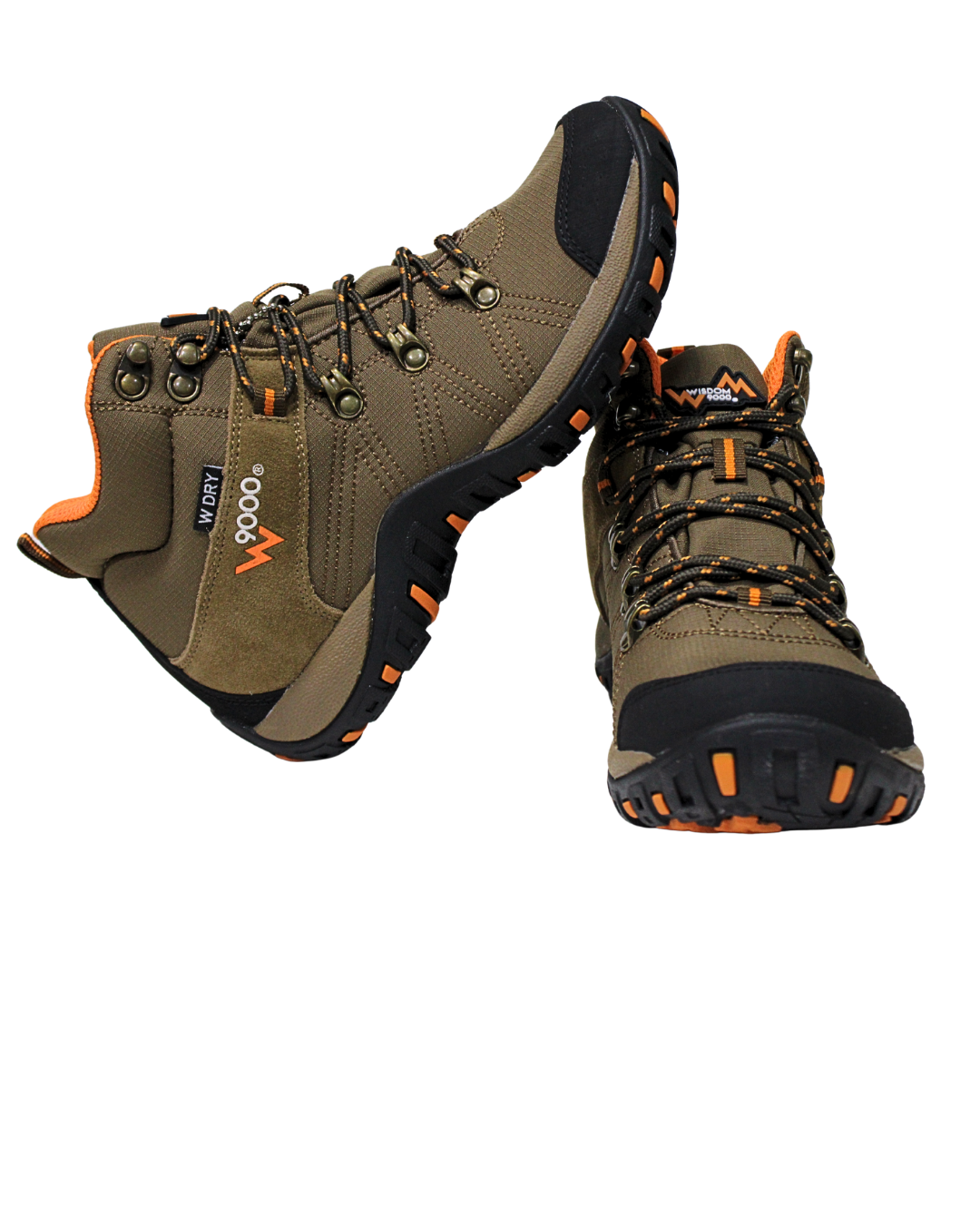 ZAPATO OUTDOOR WISDOM