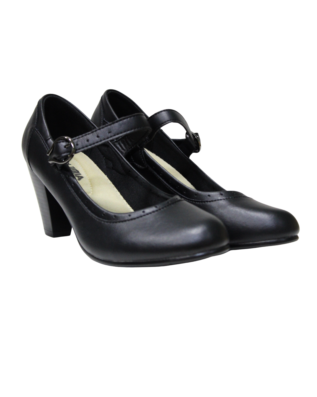 ZAPATO CUECA ALQUIMIA 337702 NEGRO